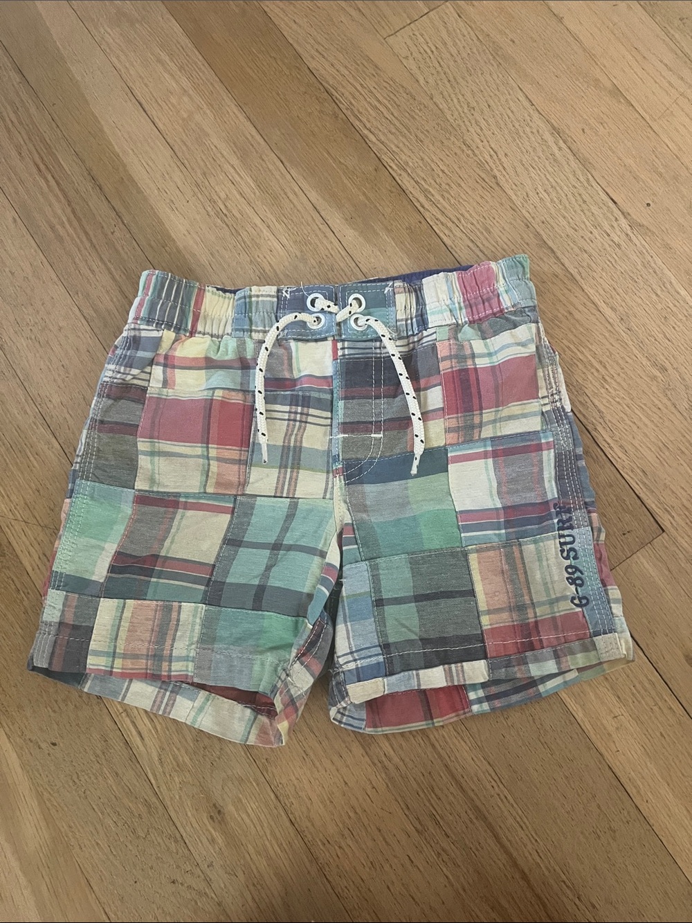 Gap swim trunks